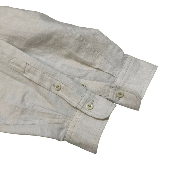 楽天市場】【中古】MAATEE＆SONS 強撚LINEN WORK SHIRT リネンワーク 