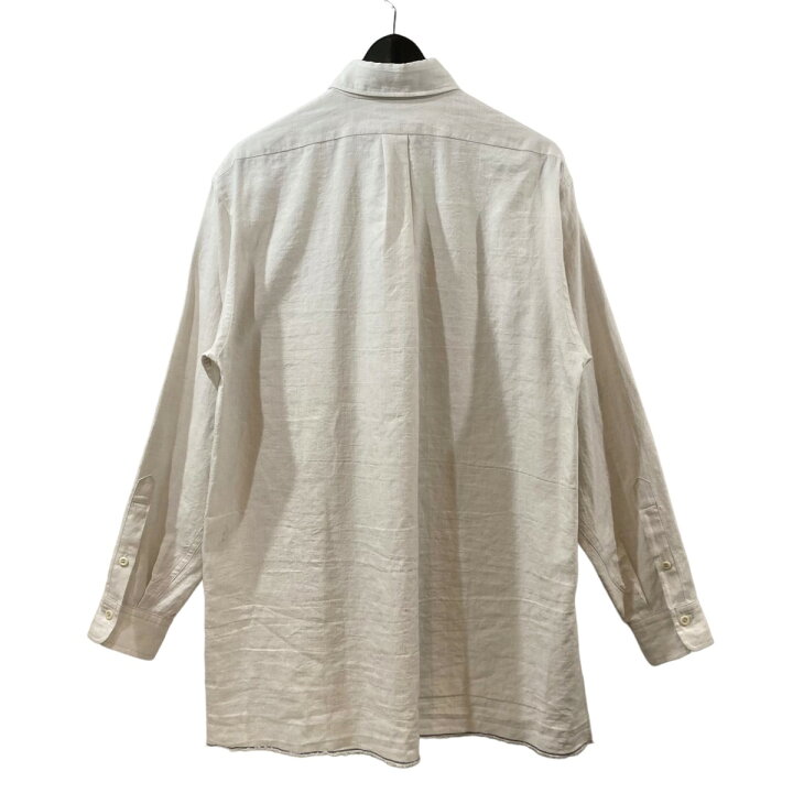 楽天市場】【中古】MAATEE＆SONS 強撚LINEN WORK SHIRT リネンワーク 