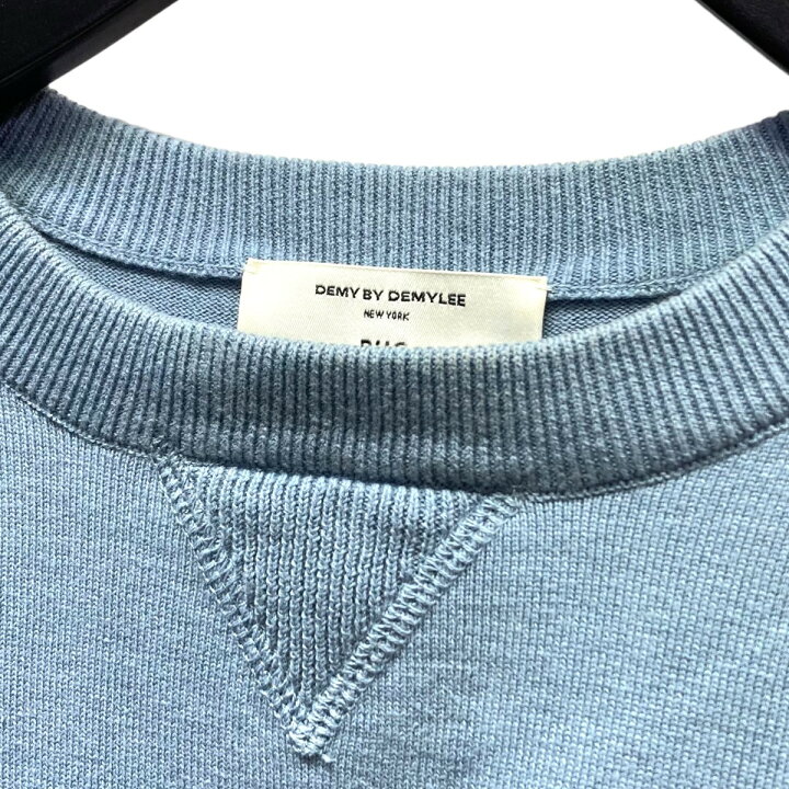 楽天市場】【中古】DEMYLEE×RHC Ron HermanJacques Knit Pullover 