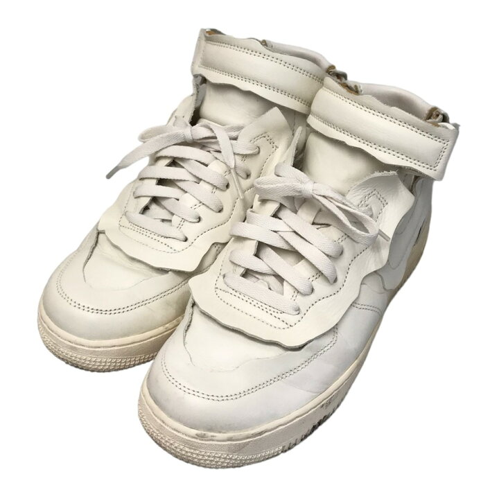 楽天市場】【中古】COMME des GARCONS×NIKE「Air Force 1 Mid 