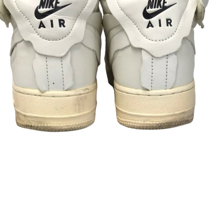 楽天市場】【中古】COMME des GARCONS×NIKE「Air Force 1 Mid 