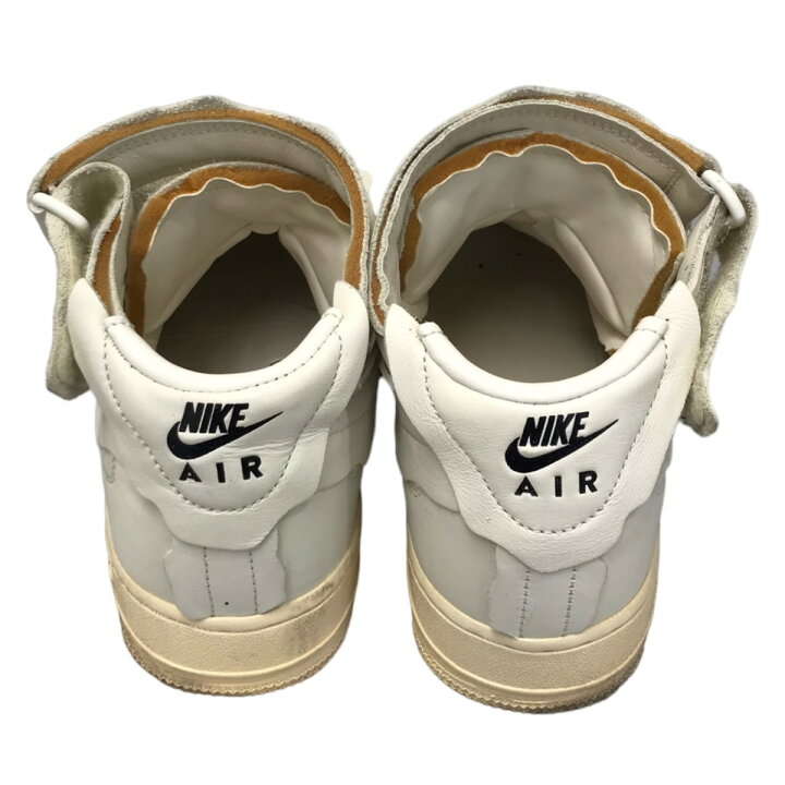 楽天市場】【中古】COMME des GARCONS×NIKE「Air Force 1 Mid 