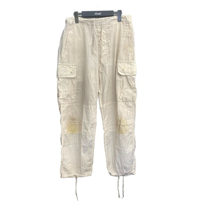 楽天市場】【中古】quitan M-47 EASY CARGO ストライプシルクカーゴ 