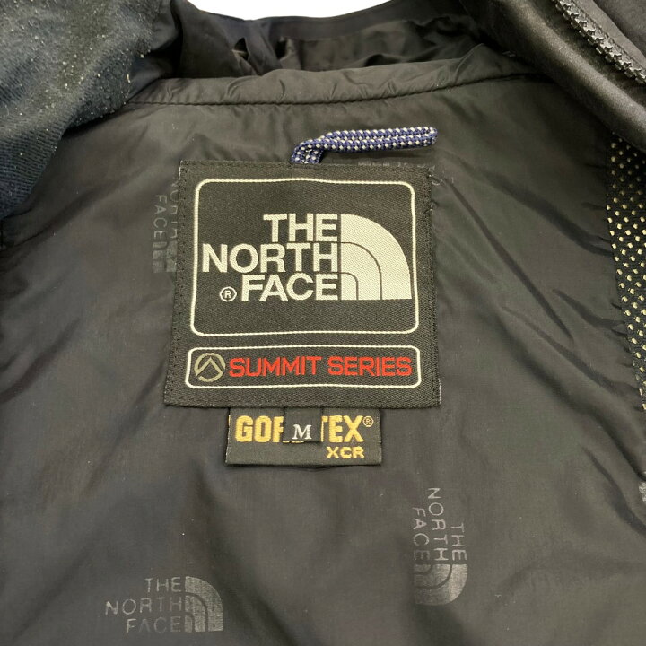 楽天市場】【中古】THE NORTH FACESUMMIT MOUNTAIN JACKET GORE-TEX 