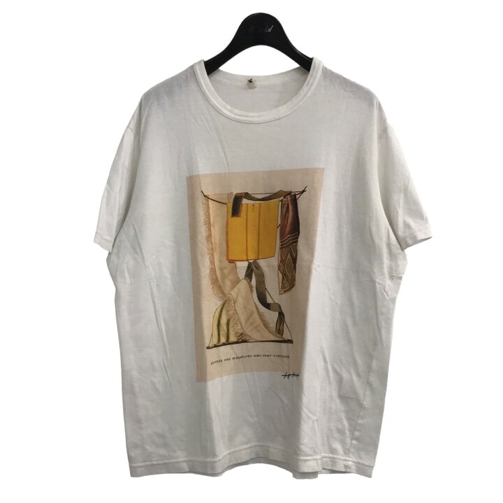 楽天市場】【中古】KHOKI 23ss-t-01 23SS グラフィックTシャツ 