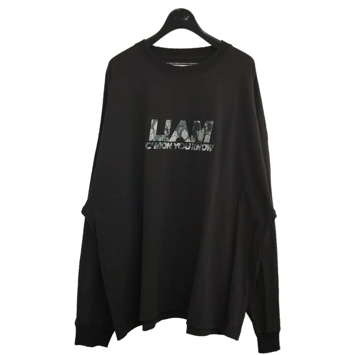 楽天市場】【中古】DAIRIKU×LIAM GALLAGHERLIAM Tee ロングスリーブ 