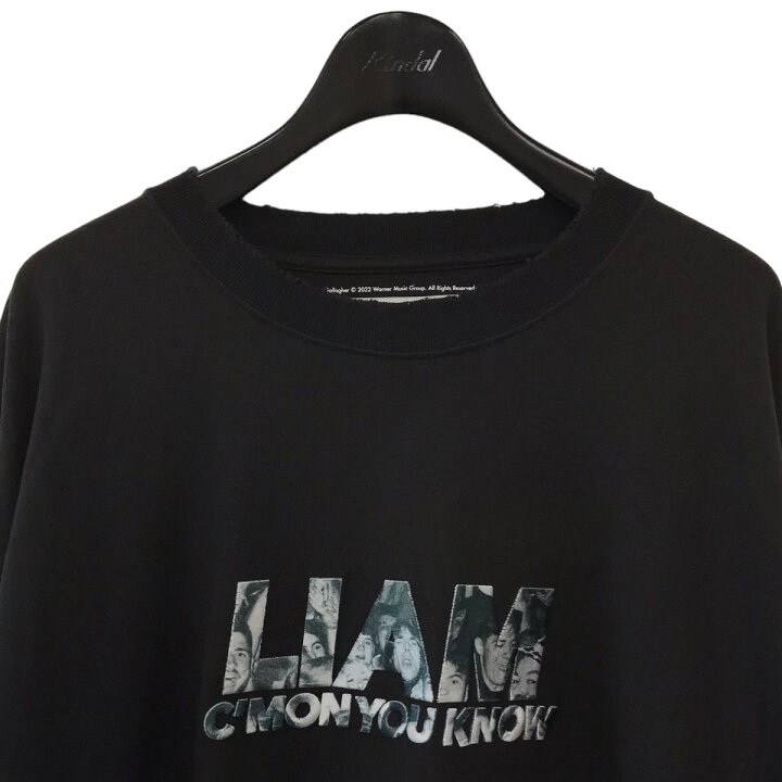 楽天市場】【中古】DAIRIKU×LIAM GALLAGHERLIAM Tee ロングスリーブ 