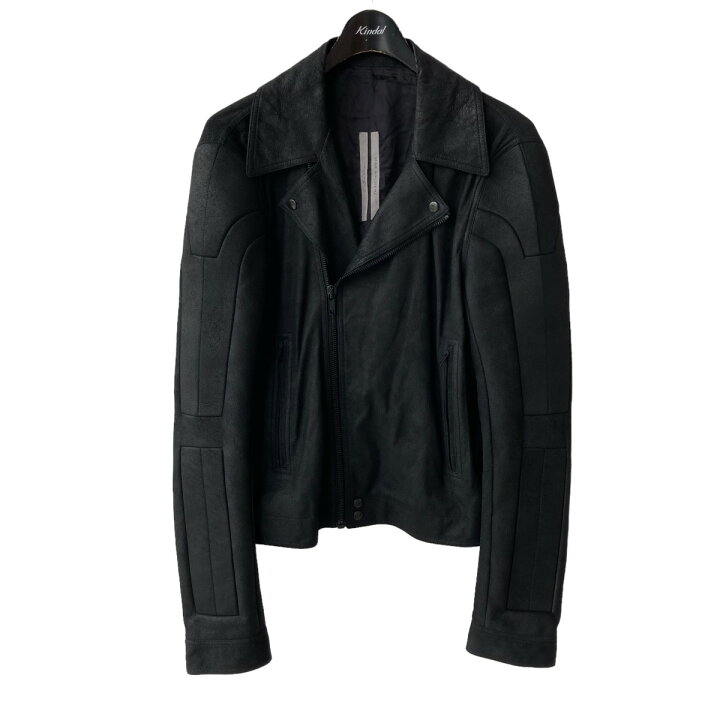 楽天市場】【中古】RICK OWENSPerforma Panelled Biker Jacket レザー 