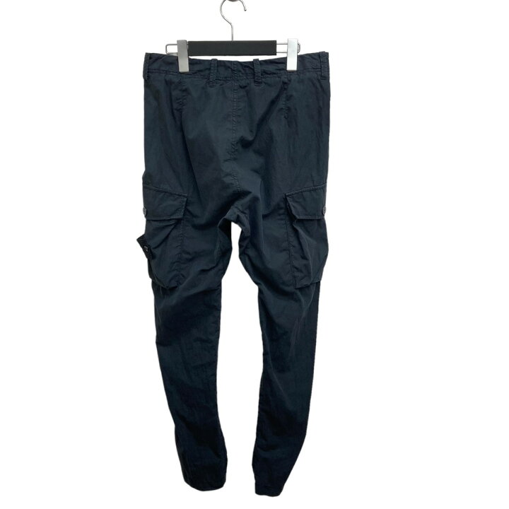 楽天市場】【中古】STONE ISLAND Cotton Nylon Cargo Pant カーゴ 