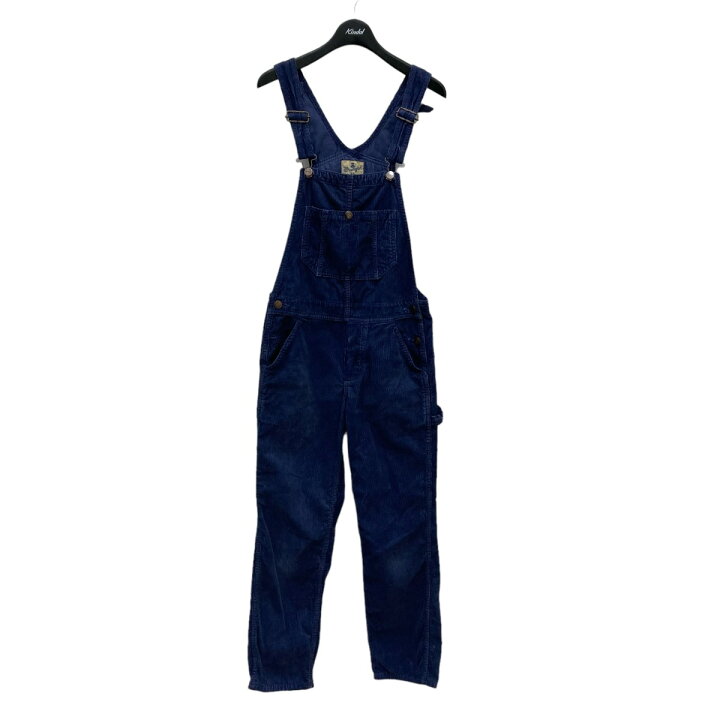 楽天市場】【中古】Wrangler×Ron Herman コーデュロイオーバーオール 