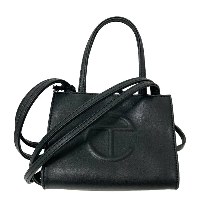 楽天市場】【中古】Telfar Small Shopping Bag 2WAYショルダーバッグ  