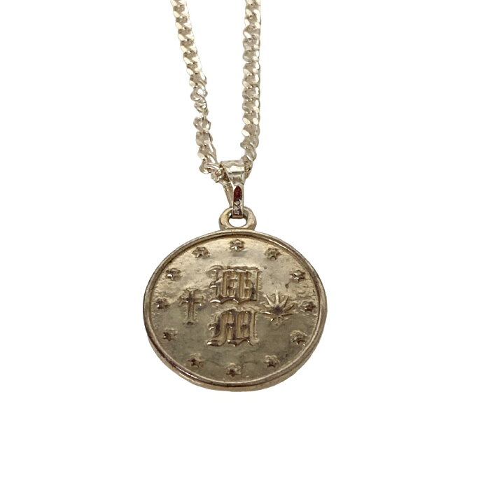 楽天市場】【中古】WACKO MARIA COIN NECKLACE TYPE-1 コイン 