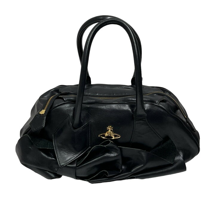 楽天市場】【中古】Vivienne Westwood BLACKシリーズ リボンオーブ 