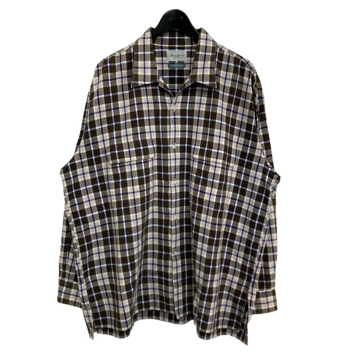 楽天市場】【中古】Marvine Pontiak Shirt Makersサイドスリット 