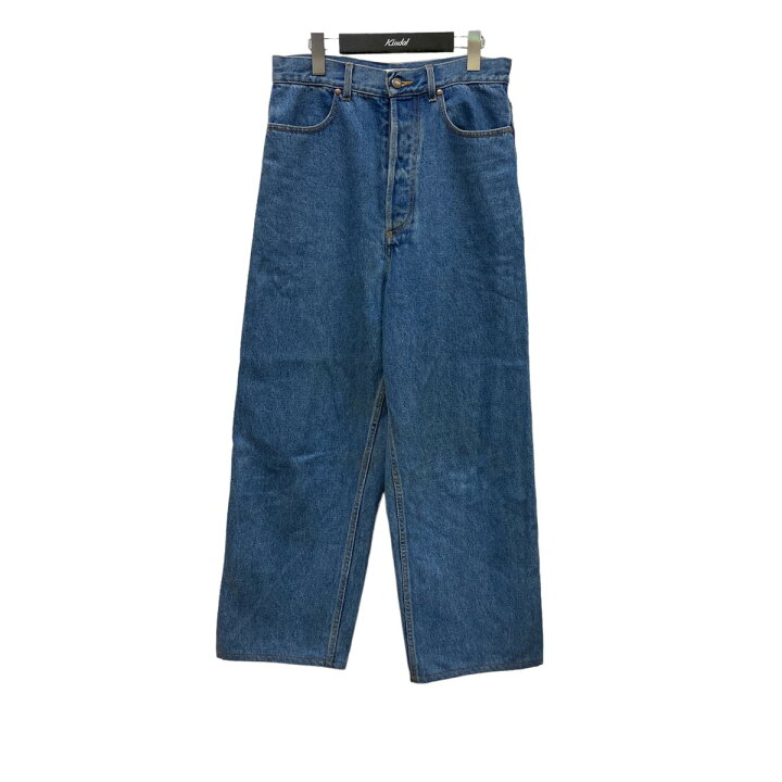 楽天市場】【中古】CristaseyaBLEACHED DENIM ブリーチデニムパンツ 