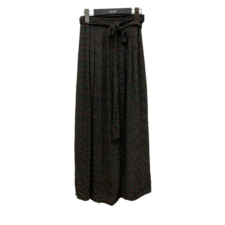 楽天市場】【中古】ISABEL MARANT ETOILE 総柄ラップスカート 78-05-76  