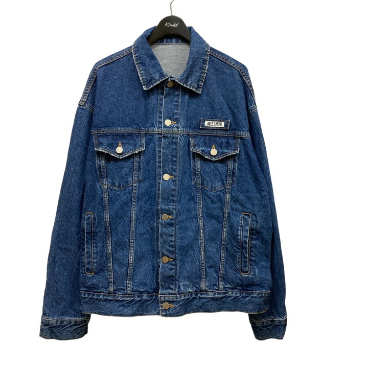 楽天市場】【中古】ADER error デニムジャケット インディゴ サイズ：3 