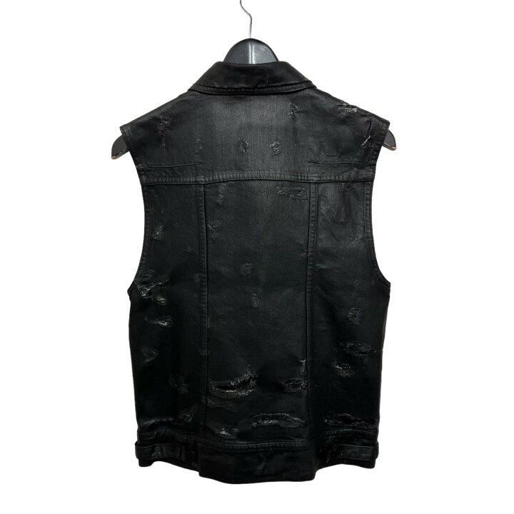 楽天市場】【中古】Dior Homme 04SS エディ期 デストロイコーティング 