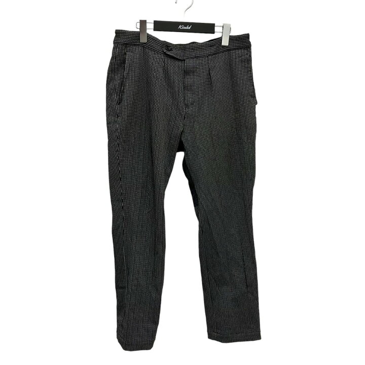 楽天市場】【中古】CDG JUNYA WATANABE MANストライプ パンツ WL-P001 