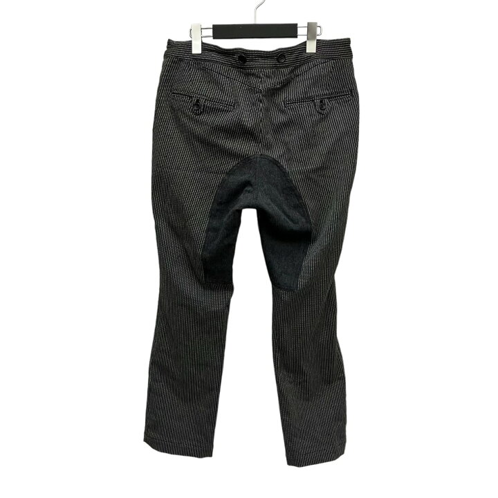 楽天市場】【中古】CDG JUNYA WATANABE MAN ストライプ パンツ WL-P001  