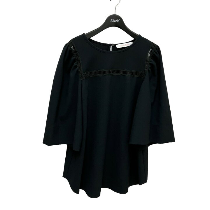 楽天市場】【中古】SEE BY CHLOE プルオーバーブラウス CHS18UHT13012 