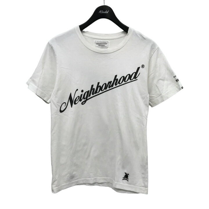 楽天市場】【中古】NEIGHBORHOOD×Mastermind JAPANロゴプリント クルー 
