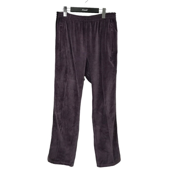 楽天市場】【中古】Needles22AW Narrow Track Pant C／Pe Velour 