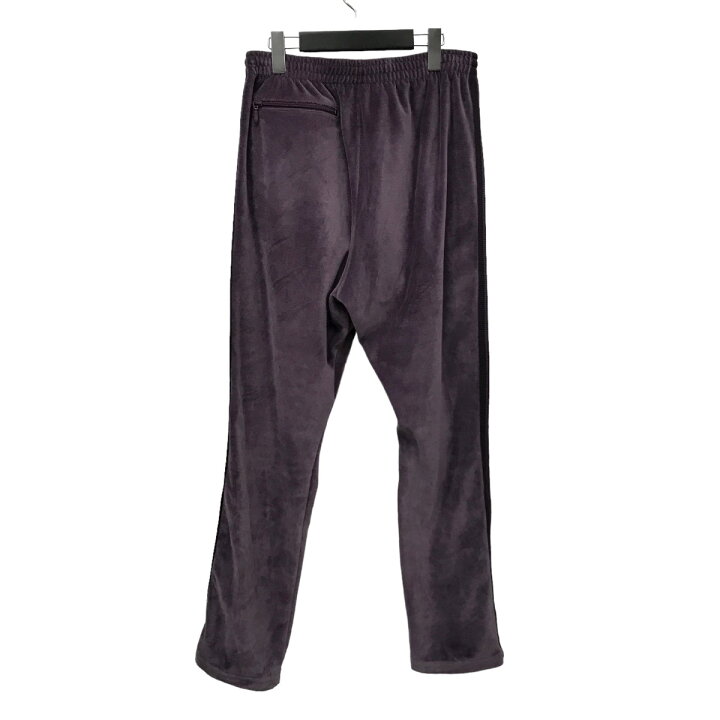楽天市場】【中古】Needles22AW Narrow Track Pant C／Pe Velour 