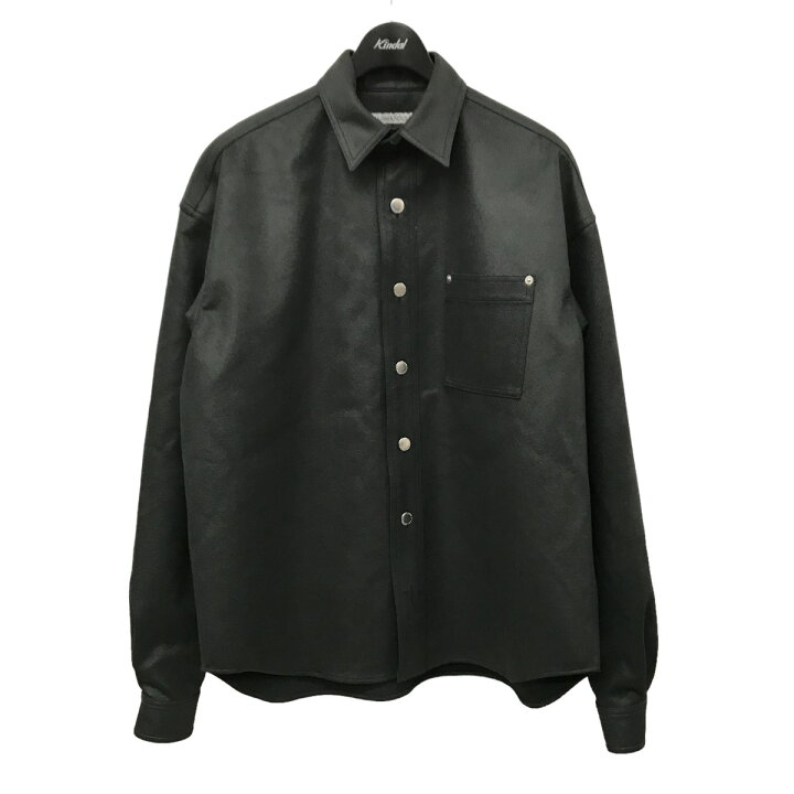 楽天市場】【中古】JOHN LAWRENCE SULLIVAN22AW VEGAN LEATHER 