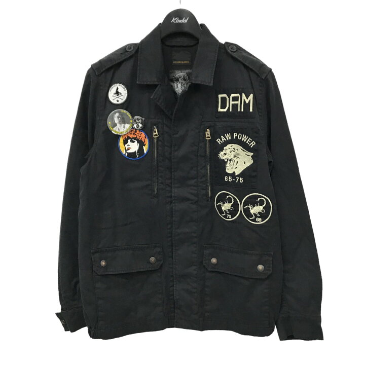 楽天市場】【中古】Hysteric Glamour 缶バッジ ワッペン装飾 