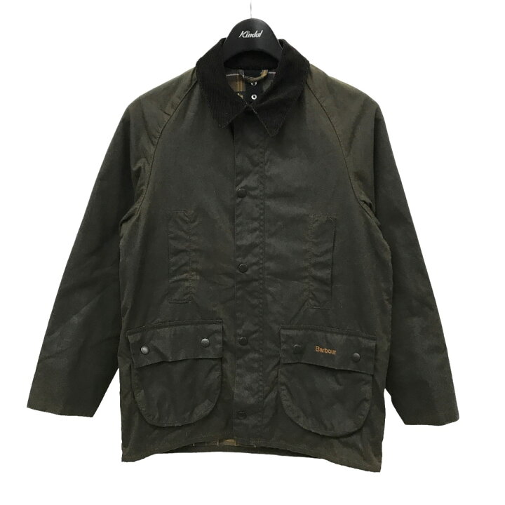楽天市場】【中古】Barbour ボーイズモデル Beaufort Waxed Jacket 
