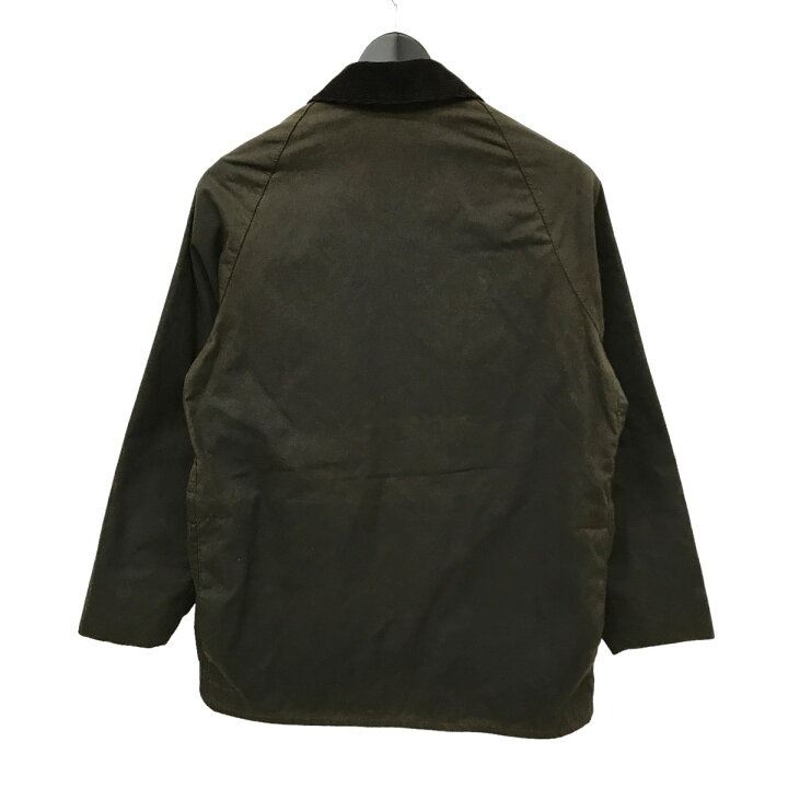 楽天市場】【中古】Barbour ボーイズモデル Beaufort Waxed Jacket  