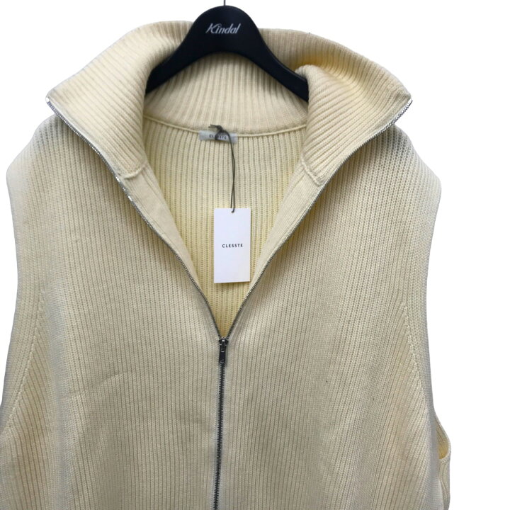 楽天市場】【中古】CLESSTEOVERSIZED DRIVERS KNIT VEST ドライバーズ 