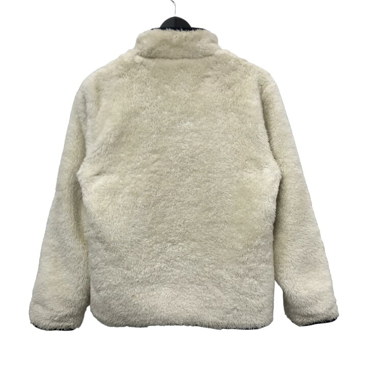 楽天市場】【中古】stussy×Champion リバーシブルフリースジャケット 