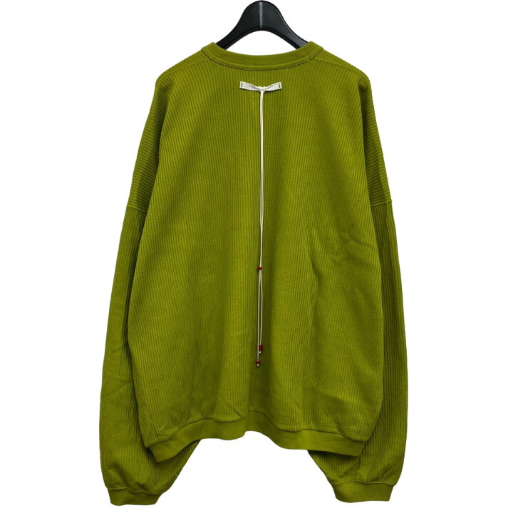 楽天市場】【中古】ANCELLM RAILKNIT HENLEY OVERSIZED LS ヘンリー  