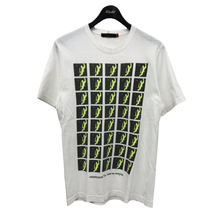 楽天市場】【中古】UNDERCOVERISM×COMME des GARCONS グラフィック 