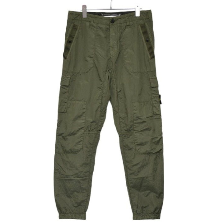 楽天市場】【中古】STONE ISLAND 2020SS NYLON METAL PANTS ナイロン 