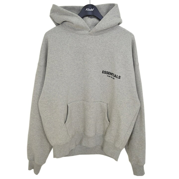 FOG Essentials エフオージー エッセンシャルズ 24SS タブディテール  