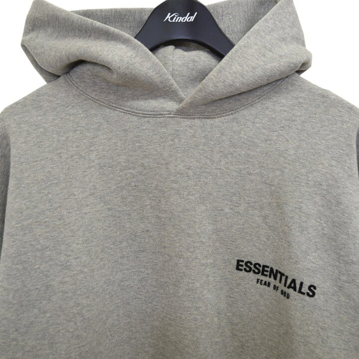 楽天市場】【中古】FOG ESSENTIALS バックロゴプルオーバーパーカー  