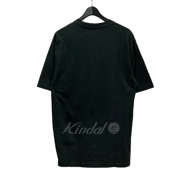 楽天市場】【中古】PALACE ｢MUNCHY T-SHIRT Tee｣Tシャツ ブラック  
