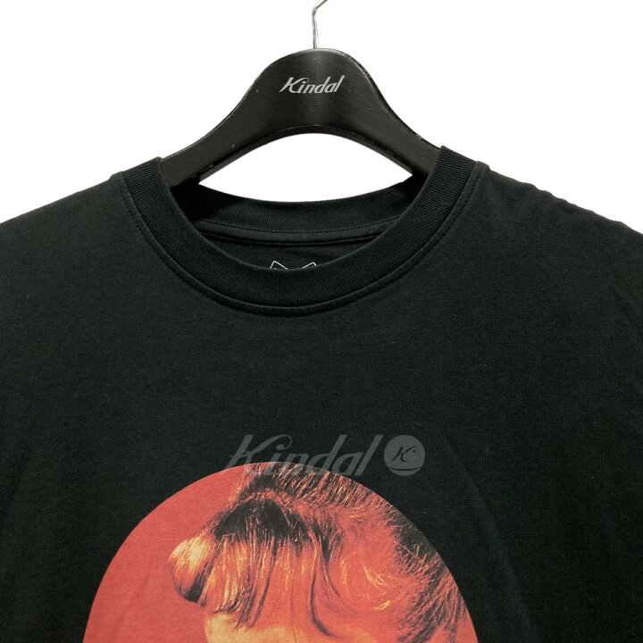 楽天市場】【中古】PALACE ｢MUNCHY T-SHIRT Tee｣Tシャツ ブラック  