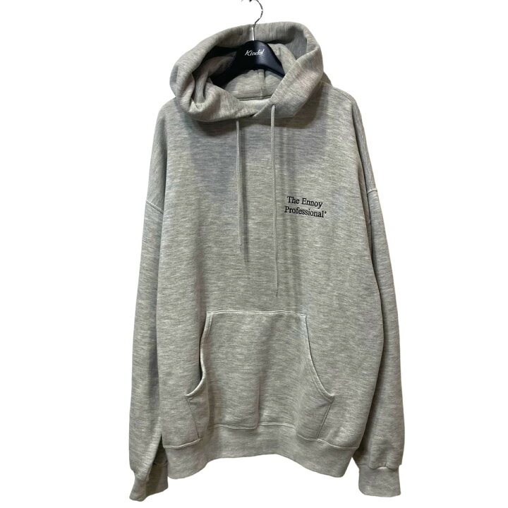 楽天市場】【中古】The ennoy professional 刺繍ロゴパーカー  