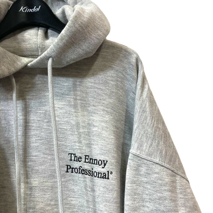 楽天市場】【中古】The ennoy professional 刺繍ロゴパーカー 