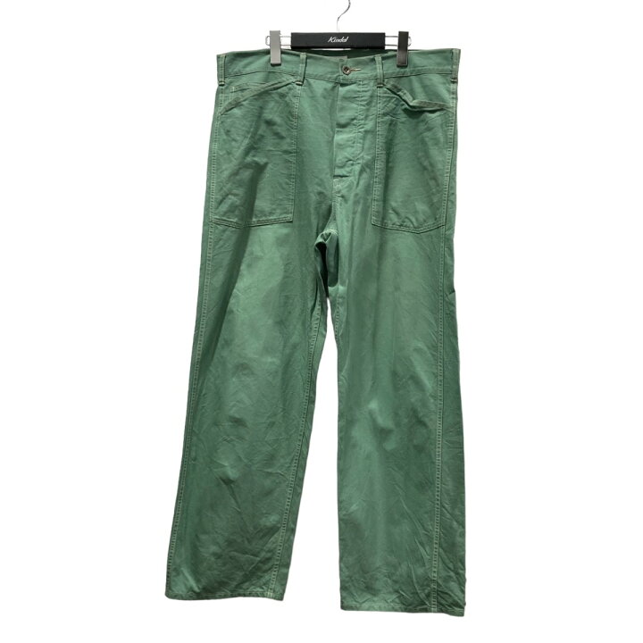 楽天市場】【中古】VISVIM23SS CARPENTER PANTS カーペンターパンツ 