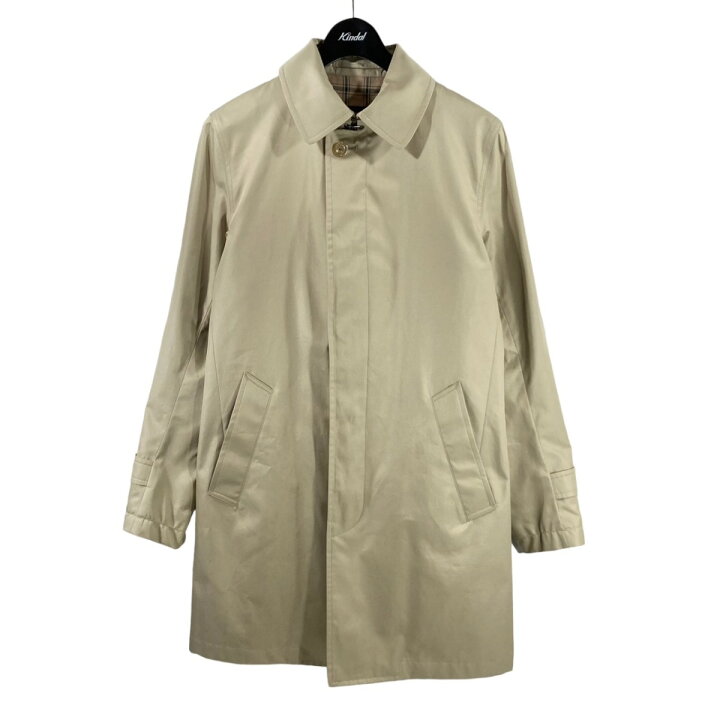 楽天市場】【中古】GRENFELLステンカラーコート ベージュ サイズ：36 