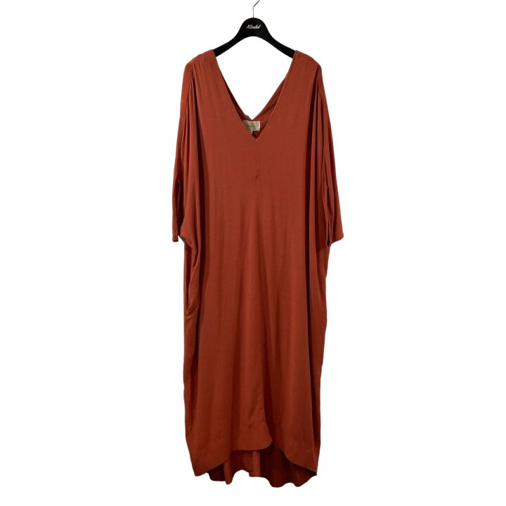 楽天市場】【中古】TODAYFUL ロングワンピース 11810330 オレンジ  