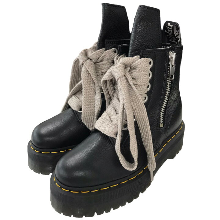 楽天市場】【中古】Rick Owens×Dr Martens 「1460 QUAD RO」8ホール 