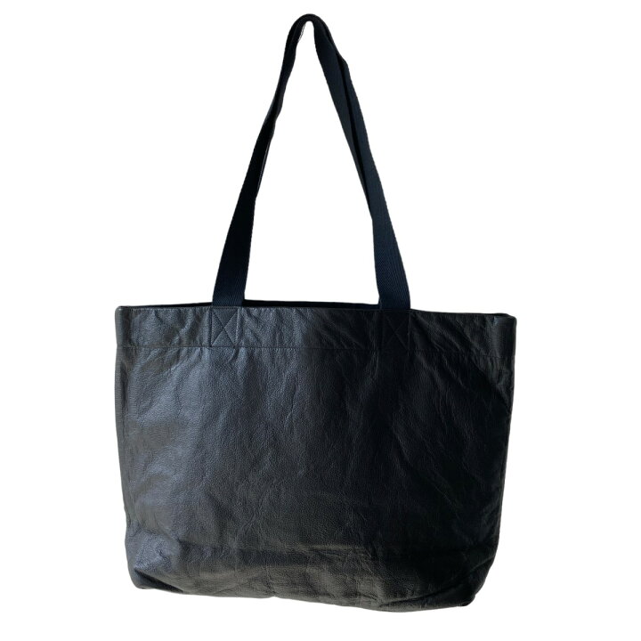 楽天市場】【中古】Yohji Yamamoto pour homme ロゴ レザーバッグ  