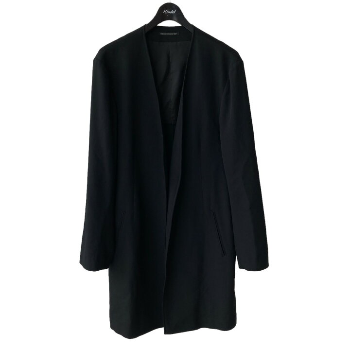 楽天市場】【中古】Yohji Yamamoto pour homme 20SS ギャバ ノーカラー  
