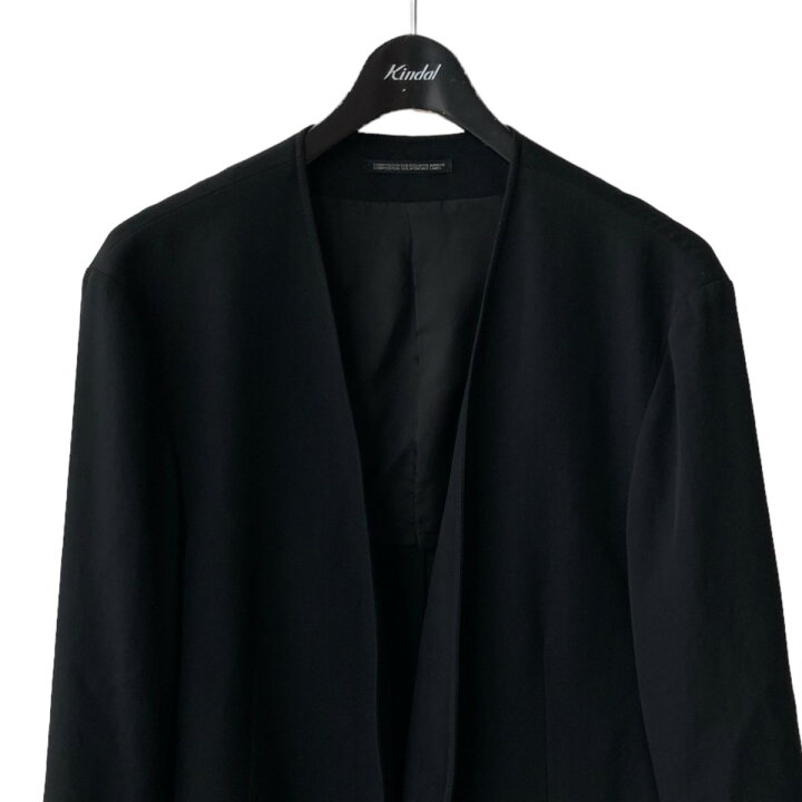 楽天市場】【中古】Yohji Yamamoto pour homme 20SS ギャバ ノーカラー  